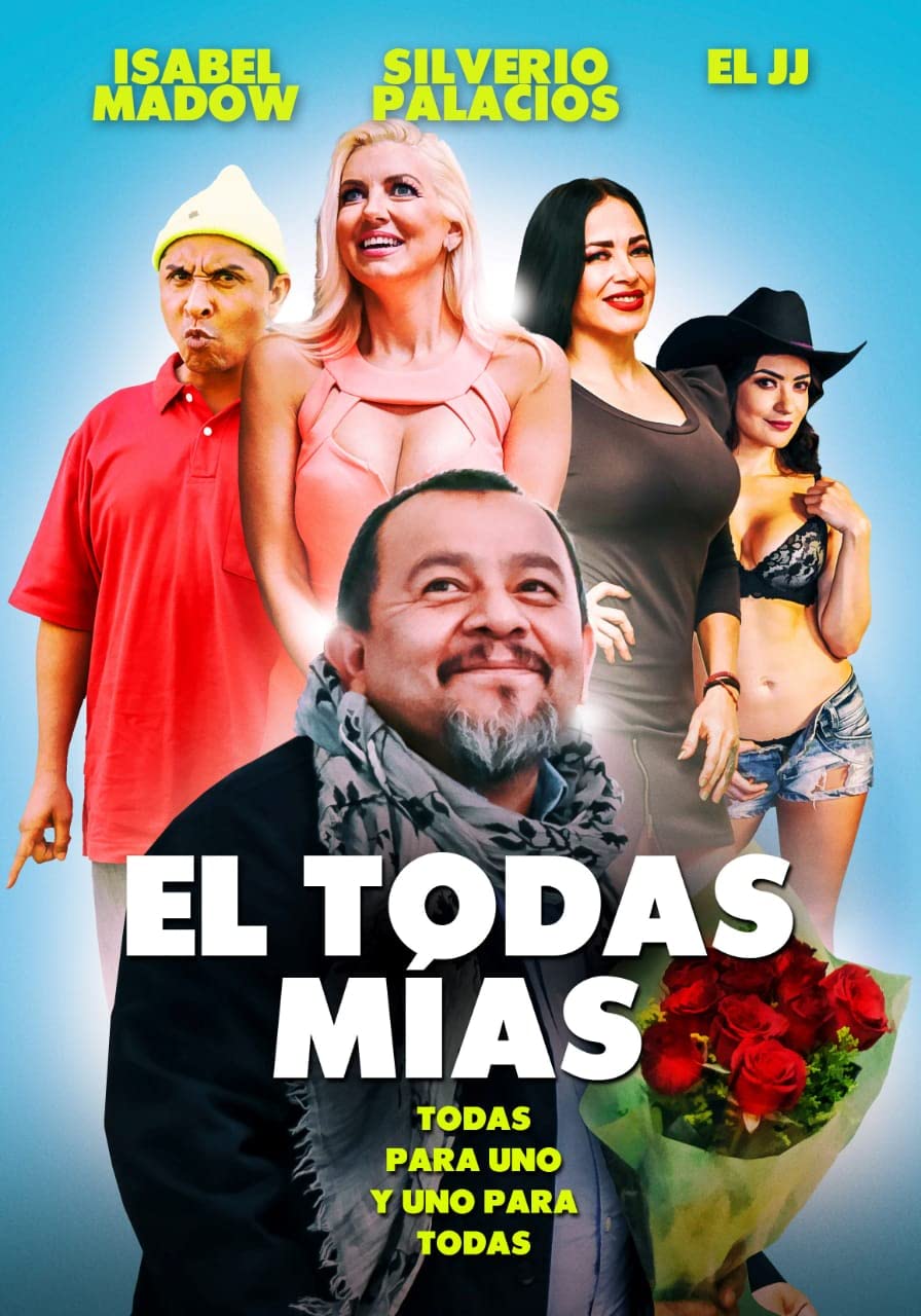 [18+] El Todas Mias (2018) Hindi [Voice Over] Dubbed HDRip download full movie